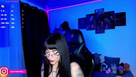 Lizzie online show from November 13, 1:30 am