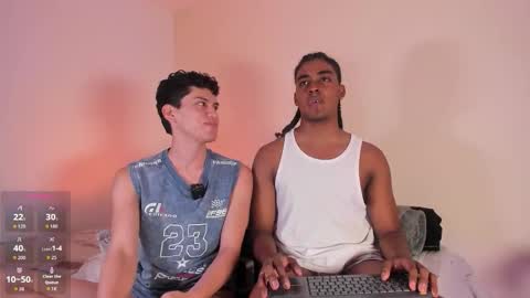 Nico y Mark online show from February 10, 5:43 am