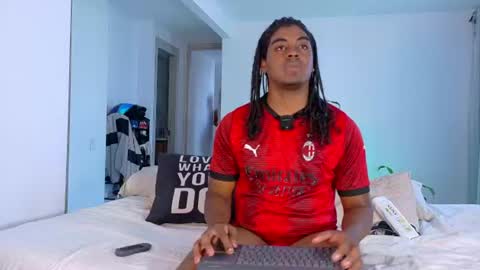 Nico y Mark online show from June 19, 8:04 pm