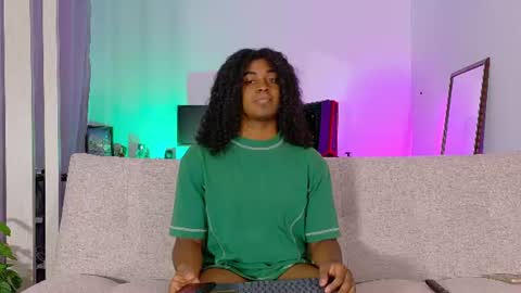 Nico y Mark online show from August 3, 4:47 am