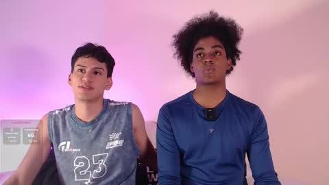 Nico y Mark online show from February 1, 7:38 am