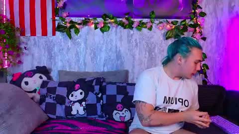 Night angel online show from August 6, 9:57 pm