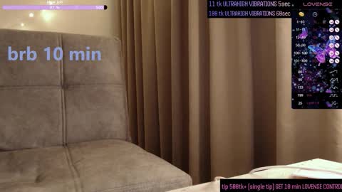  Darcy online show from January 17, 7:33 pm