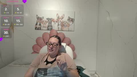 Anni online show from February 1, 11:02 pm