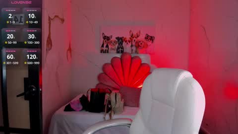 Anni online show from January 9, 11:54 pm