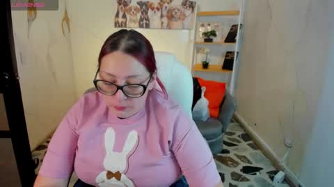 Anni online show from November 22, 10:07 pm