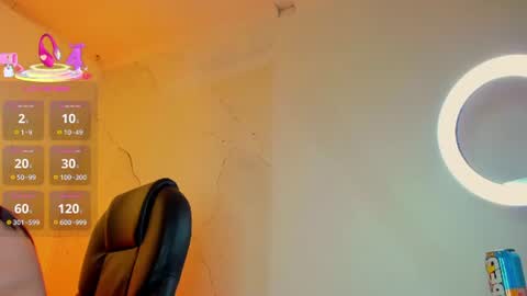 Anni online show from July 12, 12:36 am