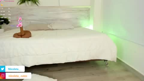 Snapshot of niicoleta chatting on March 10, 8:34 pm Niicoleta online show from March 10, 8:34 pm