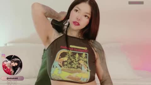 NINAINK online show from November 6, 11:57 am