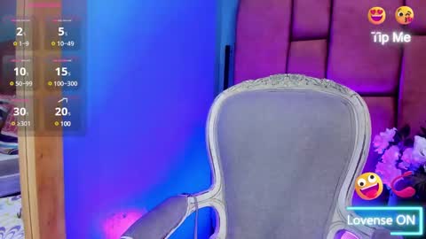 Snapshot of niinaink chatting on February 27, 11:28 am NINAINK online show from February 27, 11:28 am