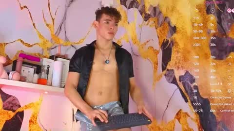 Nijinsky online show from December 23, 8:31 am