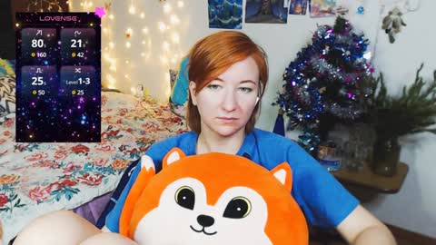 Snapshot of nika_fuchs chatting on January 3, 1:38 am Nika online show from January 3, 1:38 am