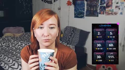 Snapshot of nika_fuchs chatting on February 10, 3:13 am Nika online show from February 10, 3:13 am