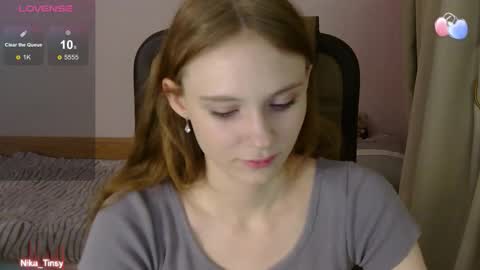 Nika  online show from November 7, 5:37 pm