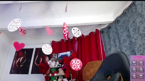  Natalia online show from June 19, 11:11 pm