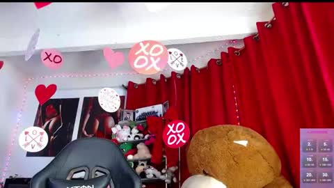  Natalia online show from July 5, 4:19 am