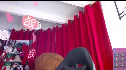  Natalia online show from July 27, 1:58 am