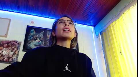  Natalia online show from February 17, 4:28 pm