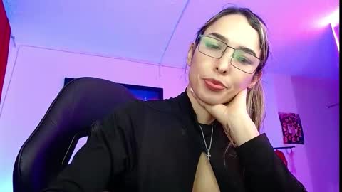  Natalia online show from October 7, 2:07 am