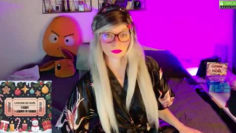 Kitty Chatte online show from November 30, 10:55 am