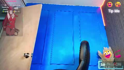 nikki_vesper online show from July 17, 4:47 am