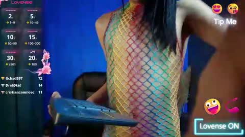 nikki_vesper online show from June 19, 9:15 am