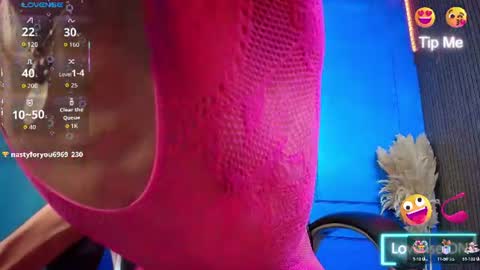 nikki_vesper online show from July 31, 5:19 am