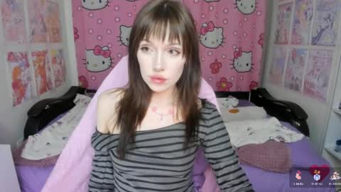 Nikki online show from May 17, 7:45 pm