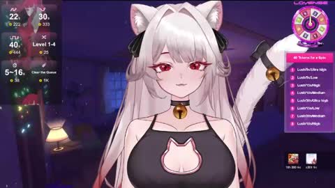 nikkipurr online show from March 17, 5:29 pm