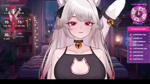 nikkipurr online show from July 5, 6:26 pm
