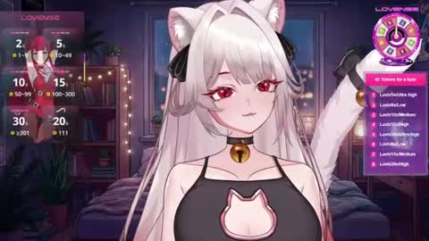 nikkipurr online show from July 1, 5:32 pm