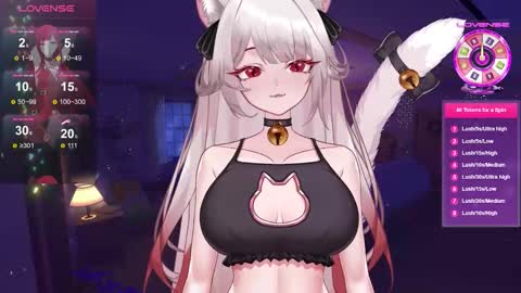 nikkipurr online show from February 24, 5:38 pm