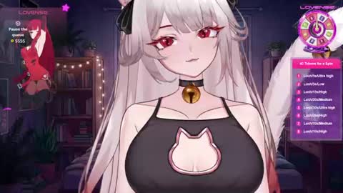 nikkipurr online show from June 25, 5:51 pm