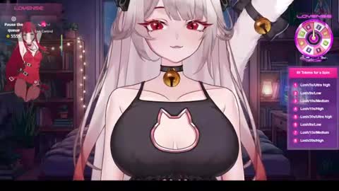 nikkipurr online show from July 6, 6:32 pm