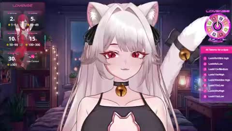 nikkipurr online show from July 8, 6:11 pm