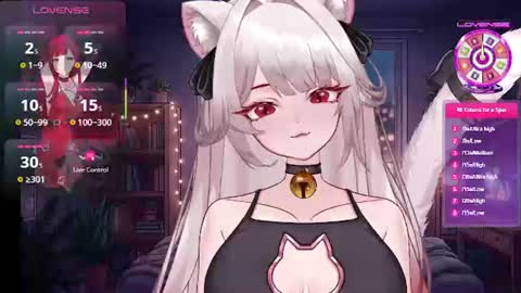nikkipurr online show from July 22, 6:10 pm