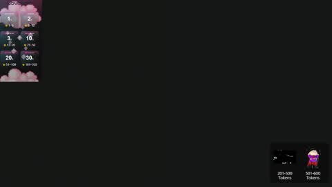 Nikki online show from November 21, 11:41 am