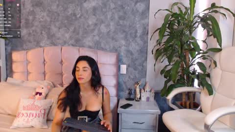 Niko Robin online show from February 1, 8:37 pm