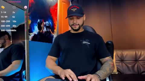 Snapshot of nikolahank1 chatting on January 15, 6:22 am Nikola Hank online show from January 15, 6:22 am