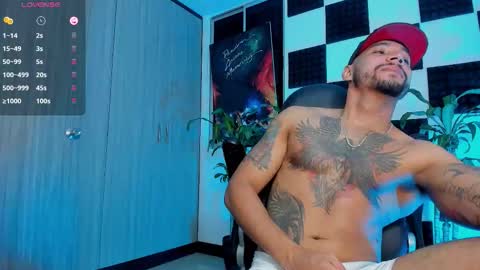 Snapshot of nikolahank1 chatting on October 5, 4:43 am Nikola Hank online show from October 5, 4:43 am