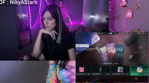 Niky A Stark online show from May 16, 12:59 pm