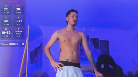 Nils online show from March 7, 5:40 am