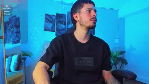 Nils online show from March 21, 4:07 am