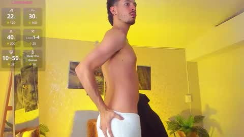 Nils online show from March 12, 4:27 am