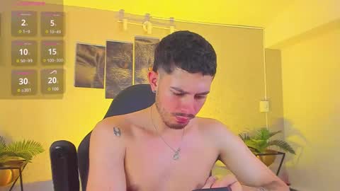 Nils online show from March 5, 4:21 am