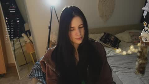 Jennet online show from January 17, 7:44 pm