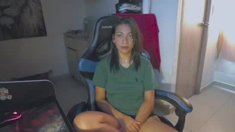 Nina Carther online show from July 11, 2:53 pm
