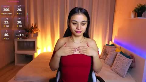 Ketrin online show from December 2, 2:54 am