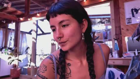 Nina.  online show from May 3, 9:21 pm