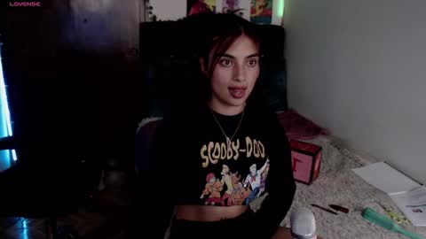 nina online show from October 23, 10:10 pm